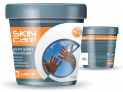 Guante Quimico Neutralizante Libus Skin Care Resistencia a Oleos x 120g